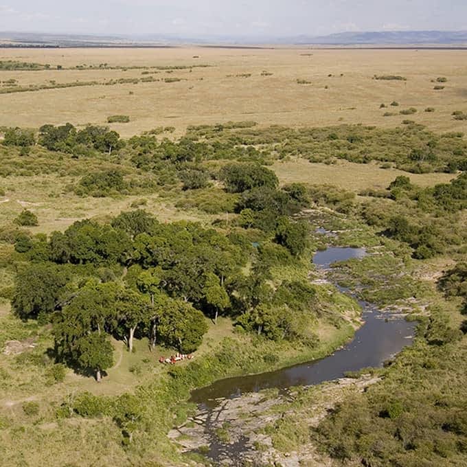 Masai Mara River Small